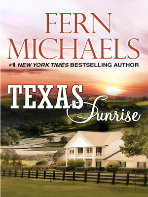 cover image of Texas Sunrise